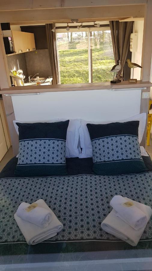 Chambres D'Hotes Et Gite De La Vieille Ecluse Quend Exterior foto