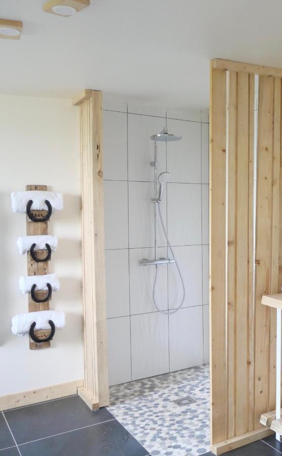 Chambres D'Hotes Et Gite De La Vieille Ecluse Quend Exterior foto
