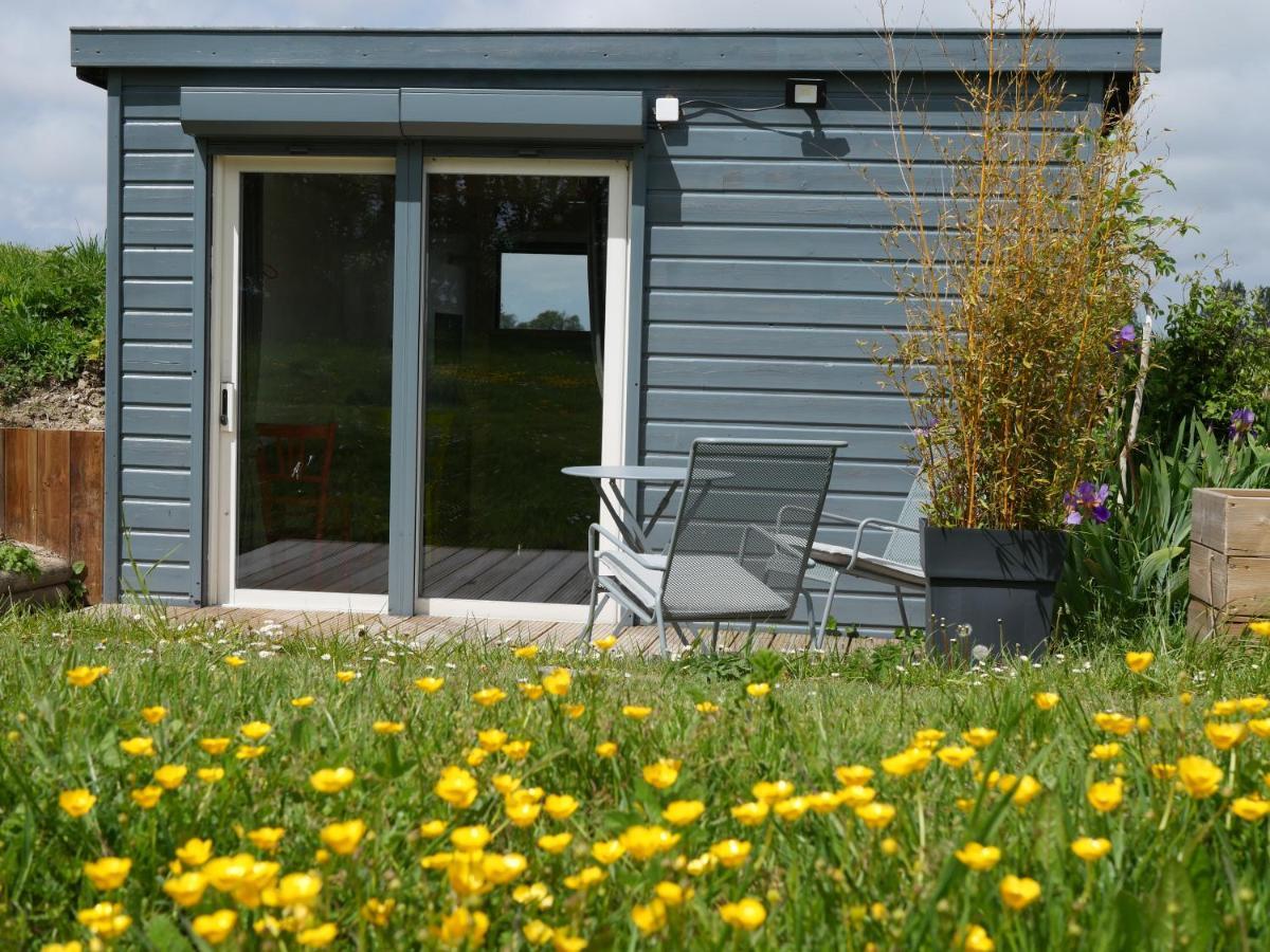 Chambres D'Hotes Et Gite De La Vieille Ecluse Quend Exterior foto