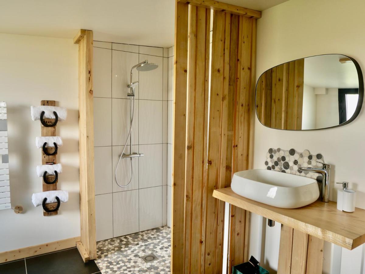 Chambres D'Hotes Et Gite De La Vieille Ecluse Quend Exterior foto