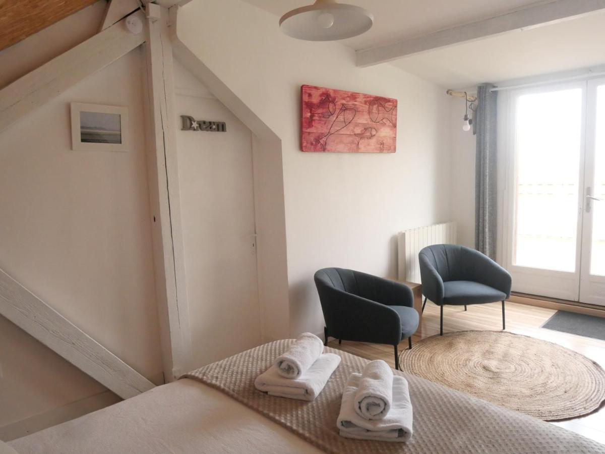 Chambres D'Hotes Et Gite De La Vieille Ecluse Quend Exterior foto