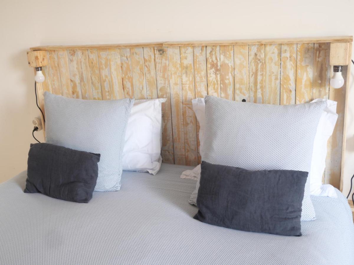 Chambres D'Hotes Et Gite De La Vieille Ecluse Quend Exterior foto