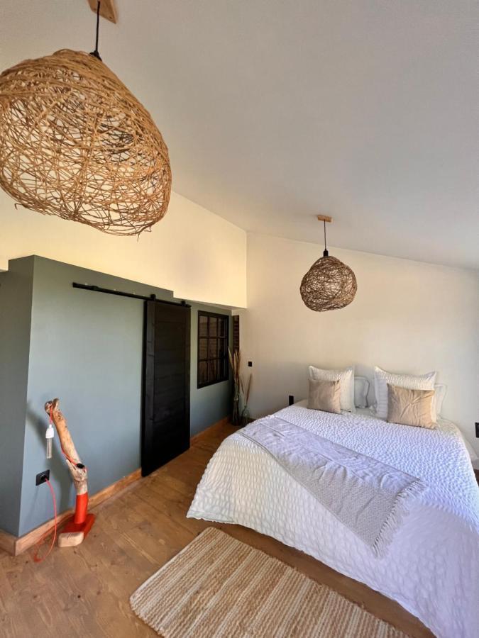 Chambres D'Hotes Et Gite De La Vieille Ecluse Quend Exterior foto