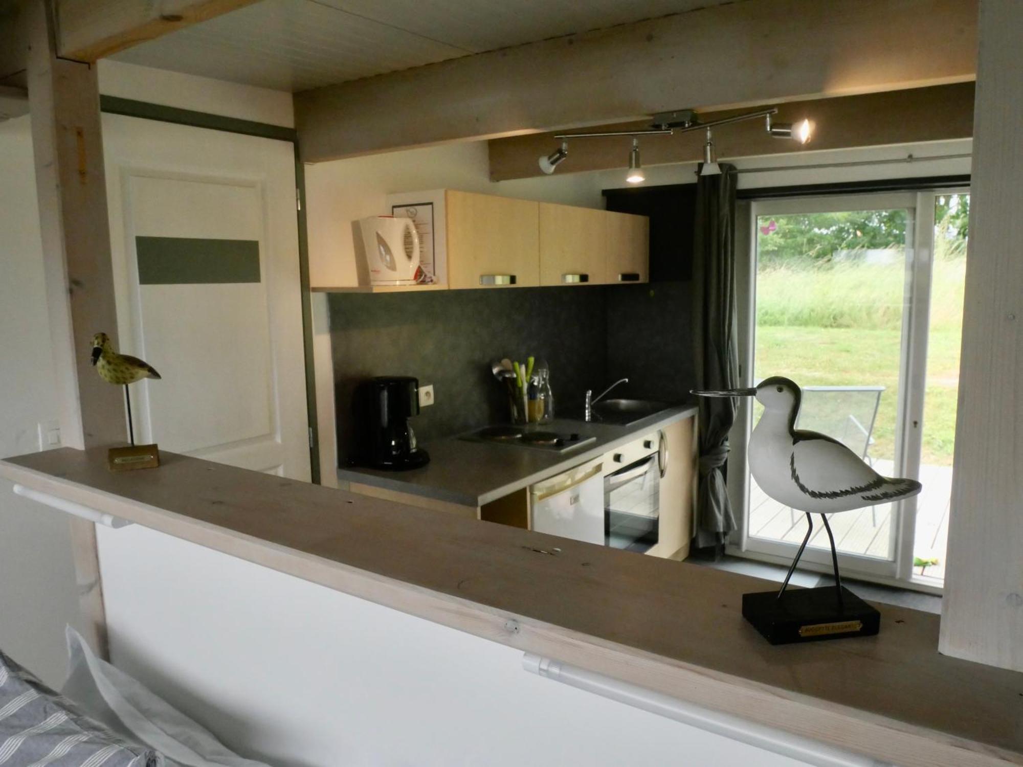 Chambres D'Hotes Et Gite De La Vieille Ecluse Quend Exterior foto