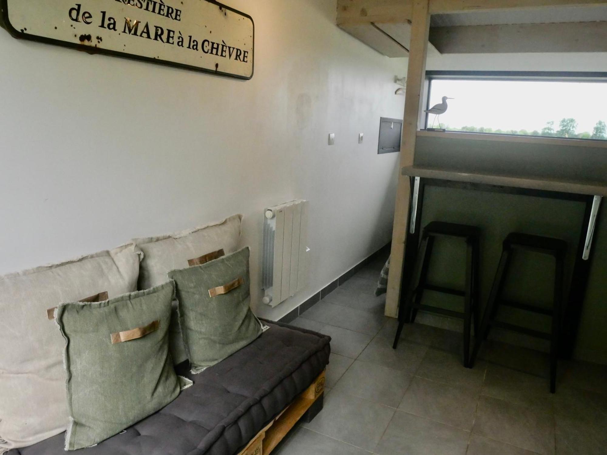 Chambres D'Hotes Et Gite De La Vieille Ecluse Quend Exterior foto